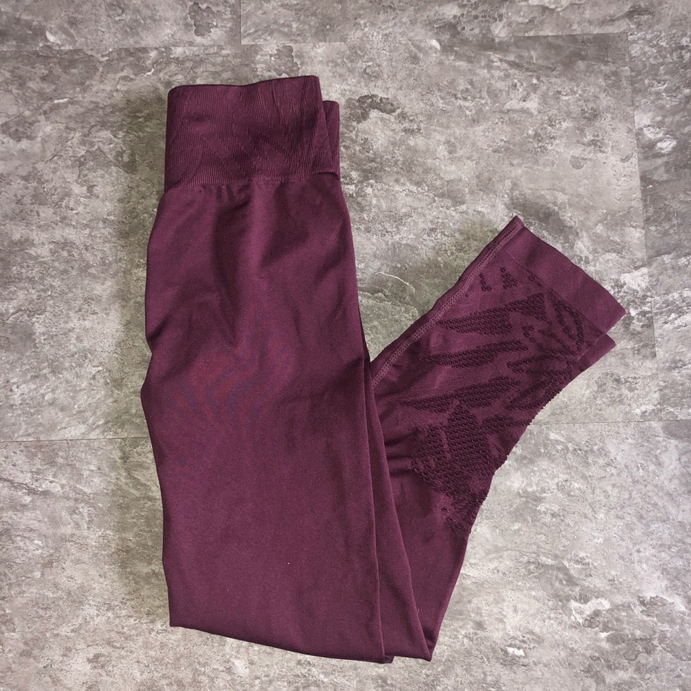 AERIE “Chill. Play. Move.” High-Waisted Leggings